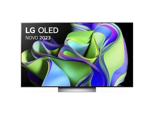 TV OLED LG OLED65C34LA.AEU 4K SMART 65" 165CM image number 0