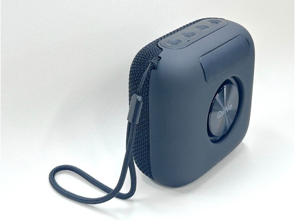 COLUNA BLUETOOTH QILIVE Q.1397 AZUL image number 5