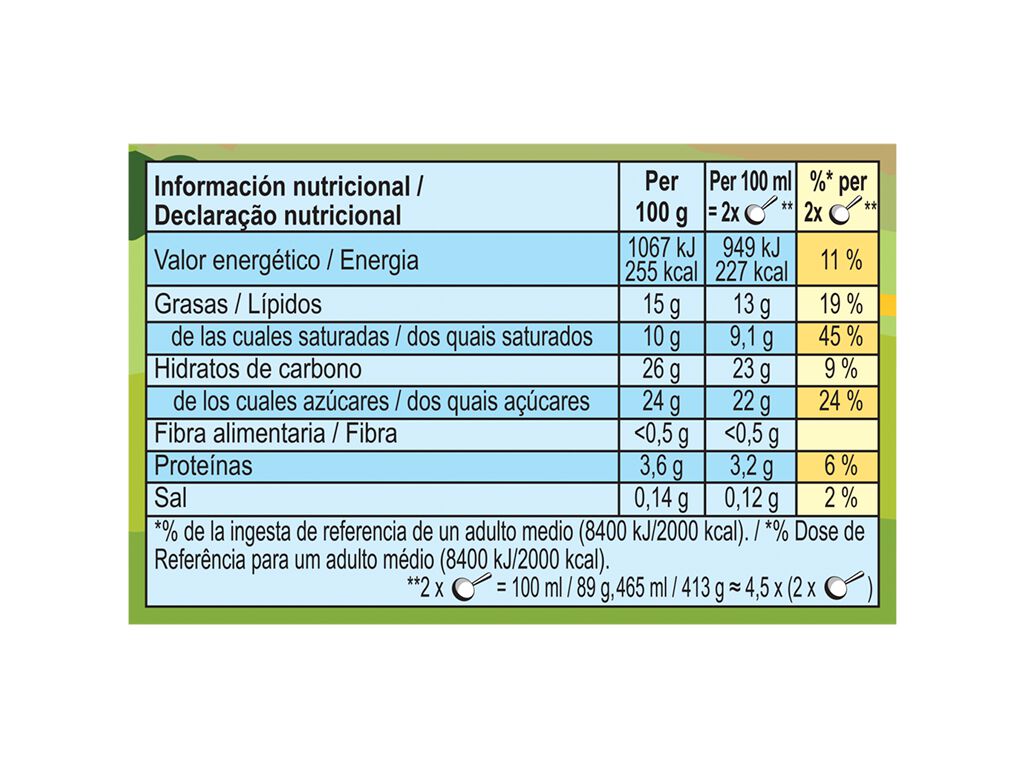GELADO BEN & JERRY'S SWEET MANGO 465ML image number 1
