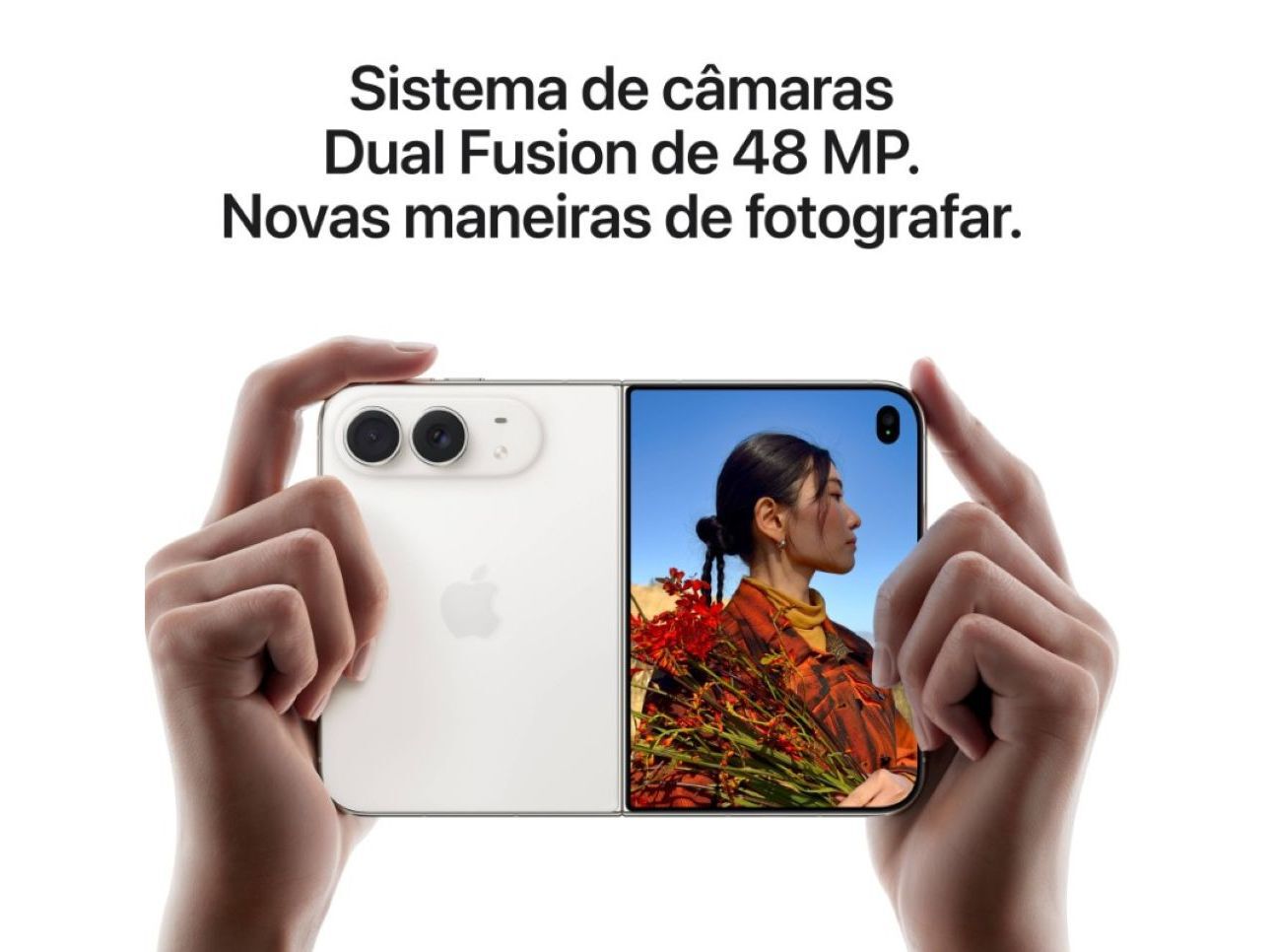 IPHONE DUO APPLE 1TB STAR WHITE image number 5