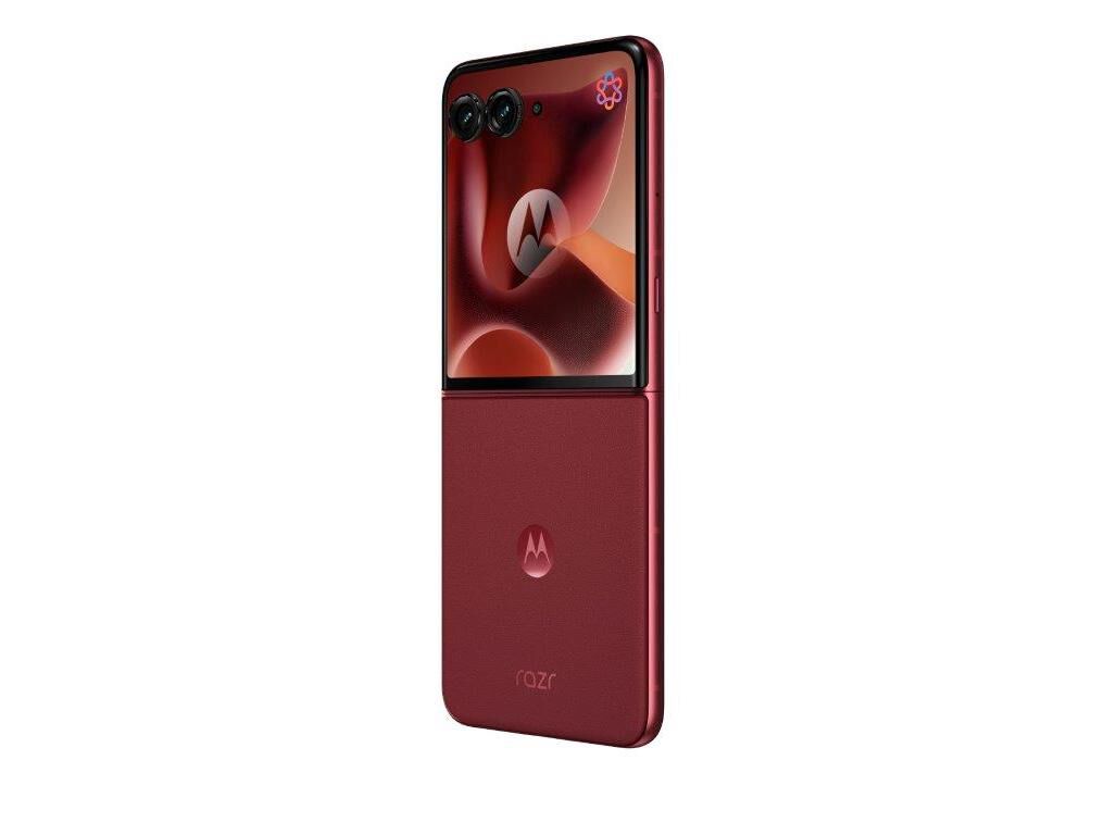 SMARTPHONE MOTOROLA RAZR 60ULTRA RIO RED 16/512 image number 4