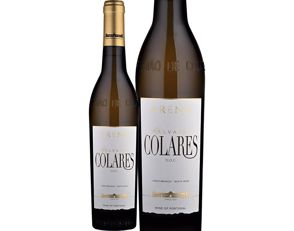 VINHO BRANCO ARENAE COLARES 0.50L image number 0