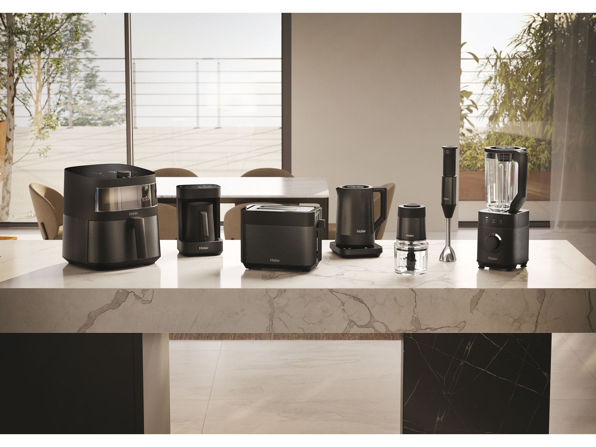 TORRADEIRA 2 FENDAS HAIER HTO5A3 011 S&Eacute;RIE 5 1150 W image number 11