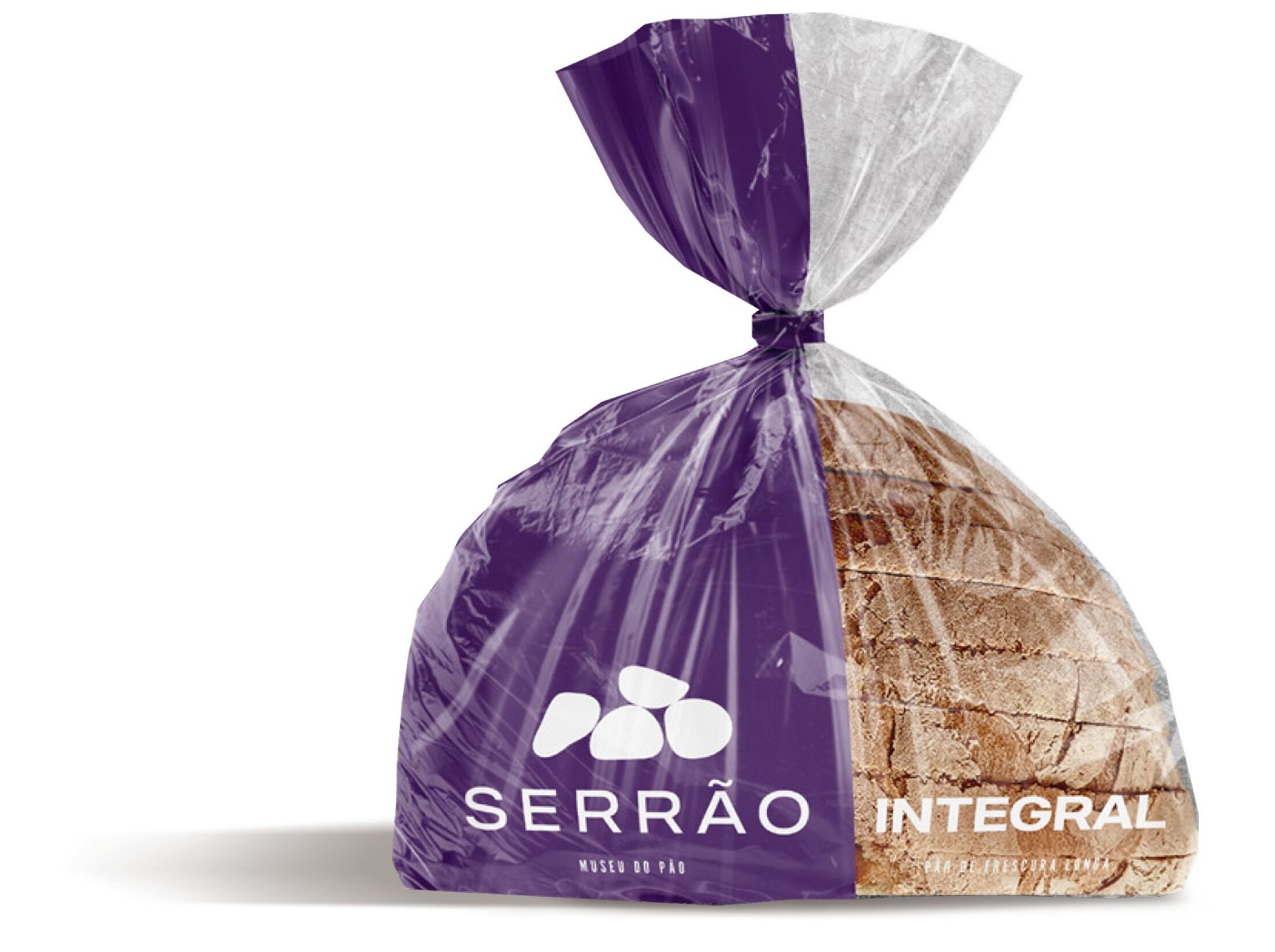 P&Atilde;O INTEGRAL SERR&Atilde;O 450G image number 1