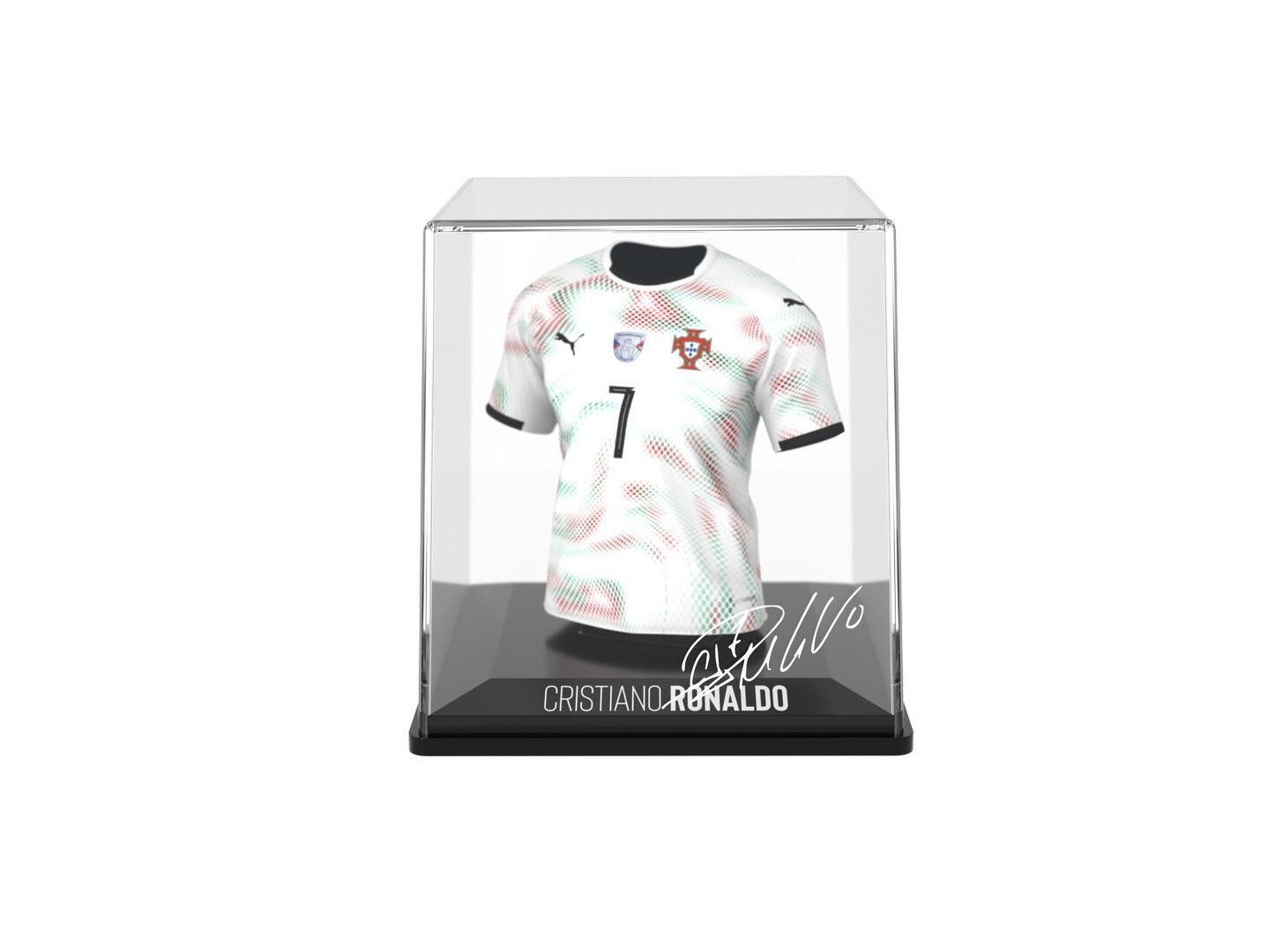 FIGURA MY JERSEY CRISTIANO RONALDO AWAY image number 1