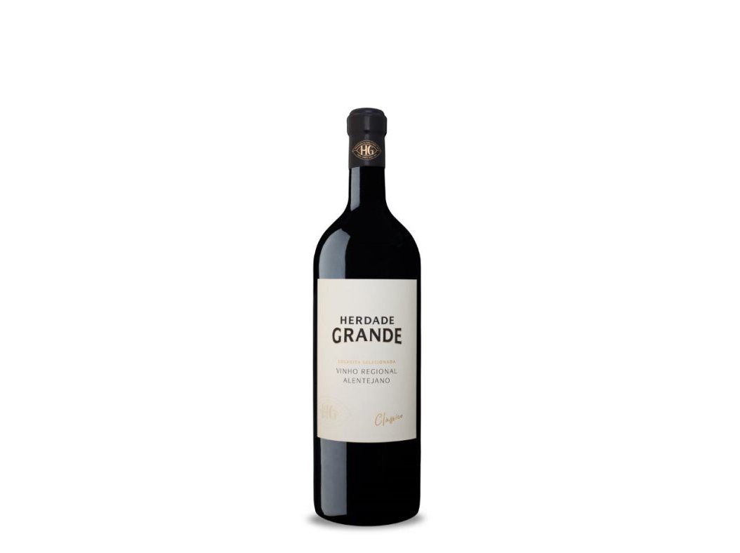 VINHO TINTO HERDADE GRANDE ALENTEJO 3L image number 1