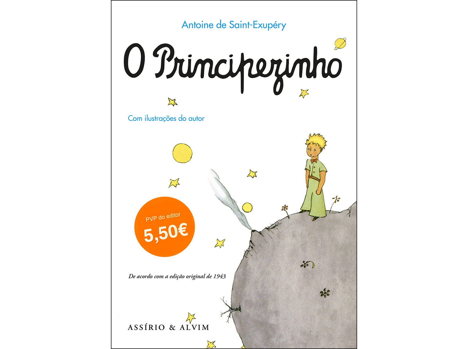 LIVRO O PRINCIPEZINHO image number 1