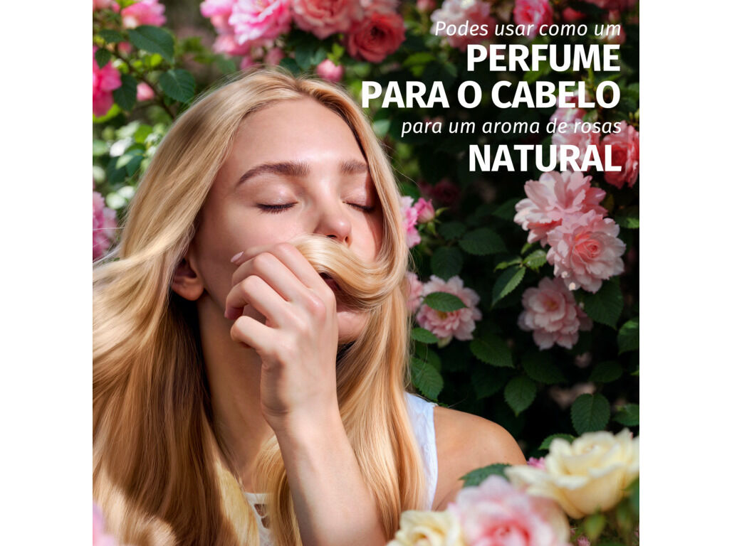 &Oacute;LEO HERBAL SPRAY ROSA 145 ML image number 3