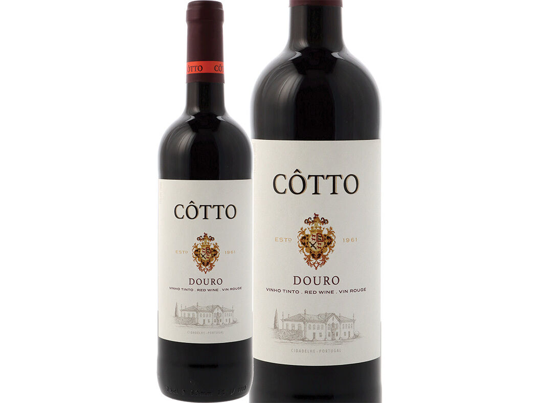 VINHO TINTO QUINTA DO COTTO DOURO 0.75L image number 0