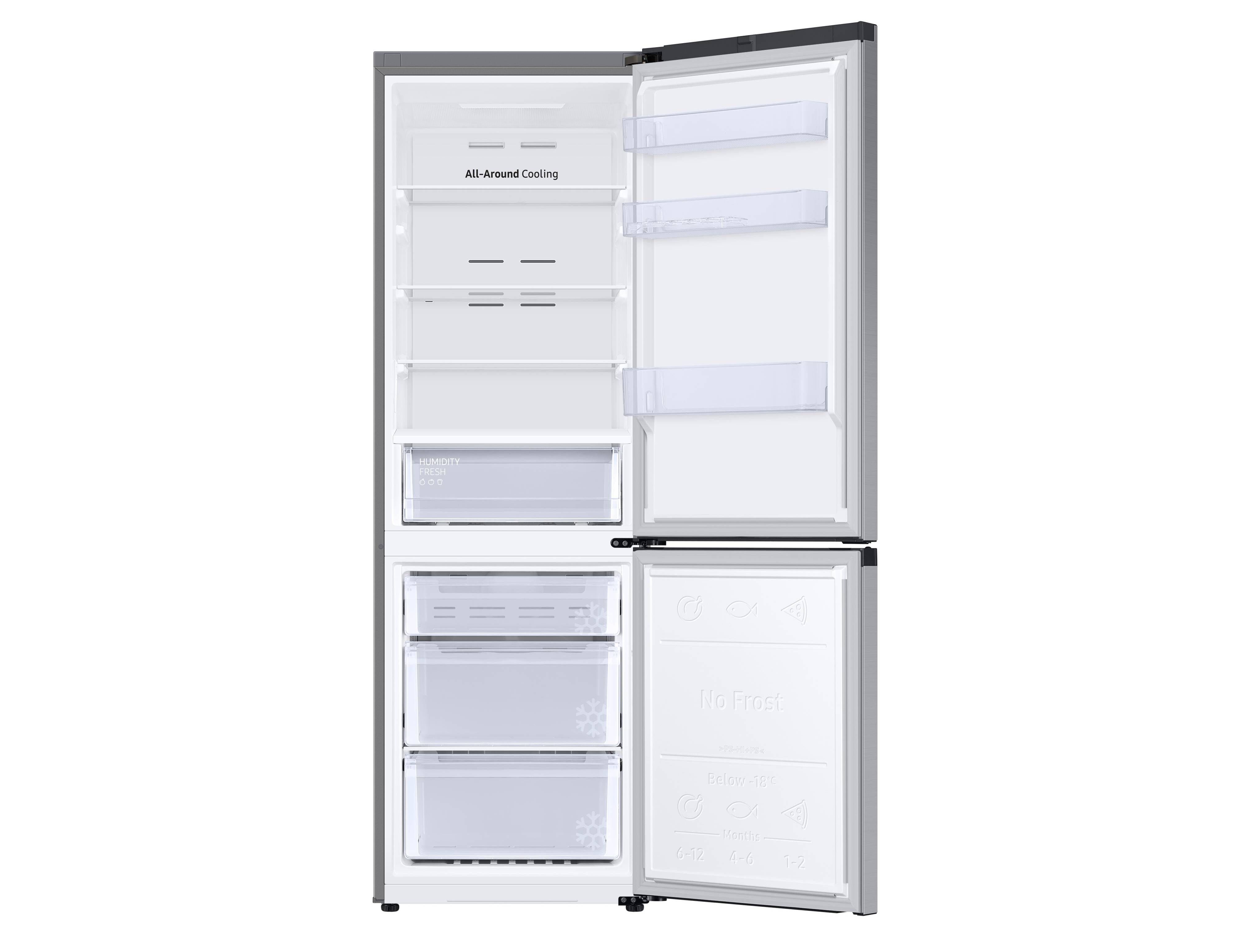 COMBINADO SAMSUNG RB34C600ESA/EF NO FROST E 344L image number 2