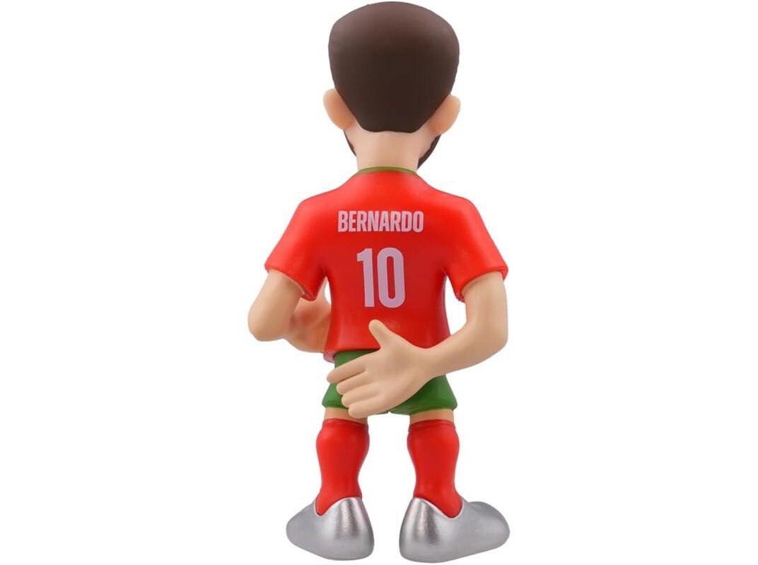 FIGURA MINIX BERNARDO SILVA PORTUGAL image number 1