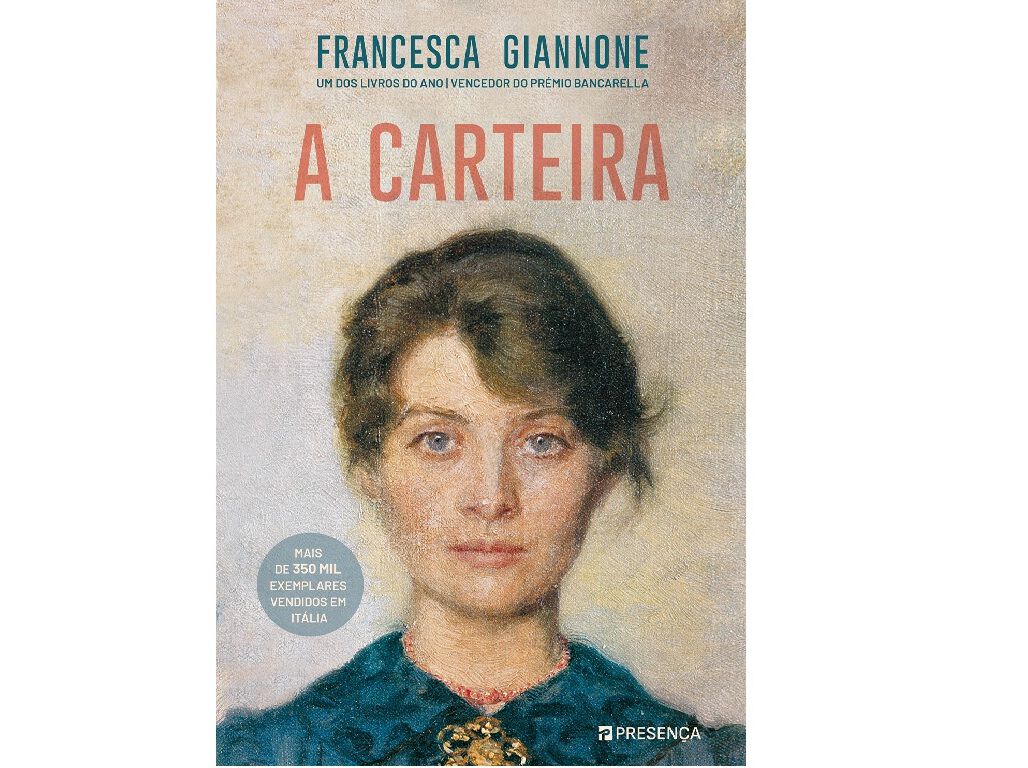 LIVRO A CARTEIRA DE FRANCESCA GIANNONE image number 0