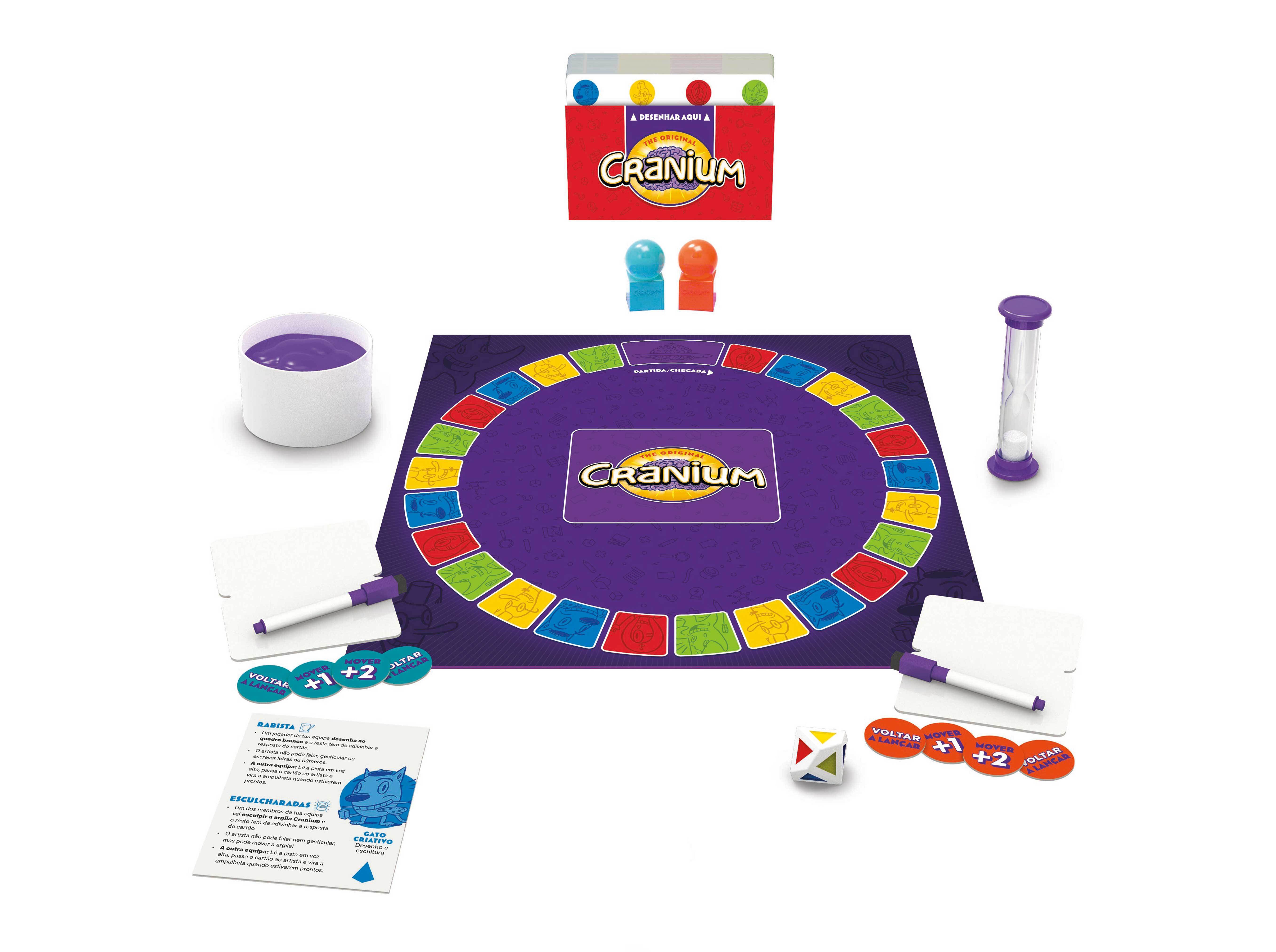 CRANIUM MAJORA image number 2