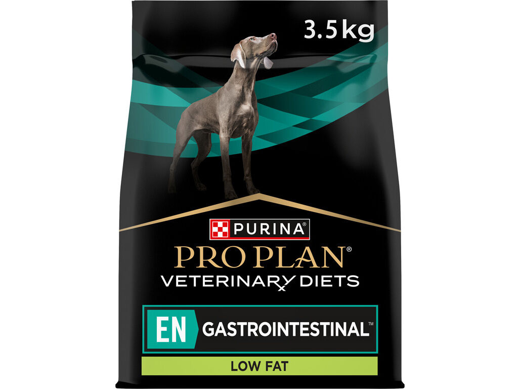 RA&Ccedil;&Atilde;O VETERIN&Aacute;RIA C&Atilde;O PRO PLAN PPVD EN LOW FAT 3.5KG