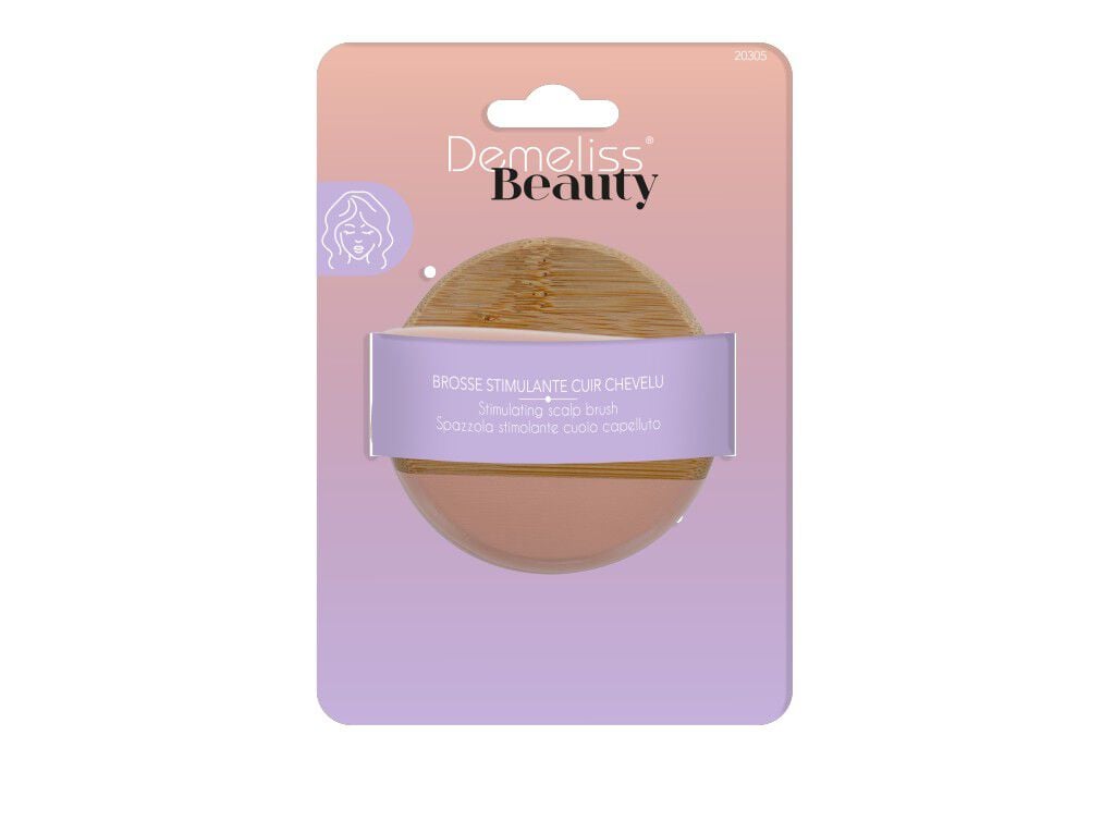 ESCOVA MASSAGEM DEMELISS BEAUTY image number 0