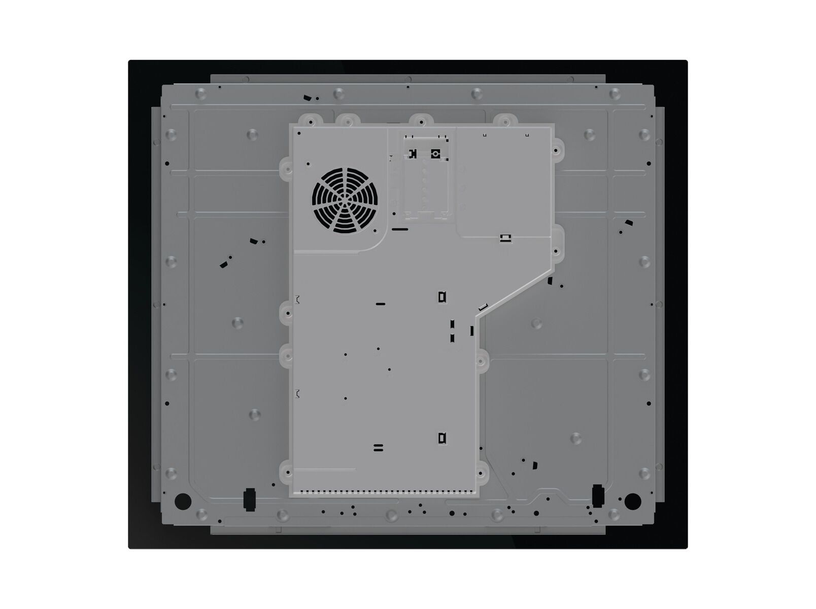 PLACA INDU&Ccedil;&Atilde;O HISENSE HI6401BSC 60CM image number 2