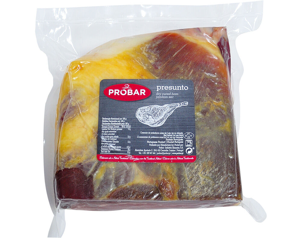 PRESUNTO PROBAR LIMPO 7 MESES METADES KG image number 0