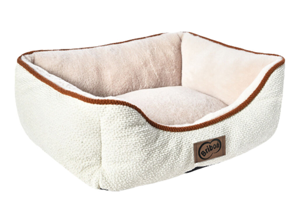 CAMA PARA C&Atilde;O BRIBON NAZAR&Eacute; XS 47X37X17CM image number 1
