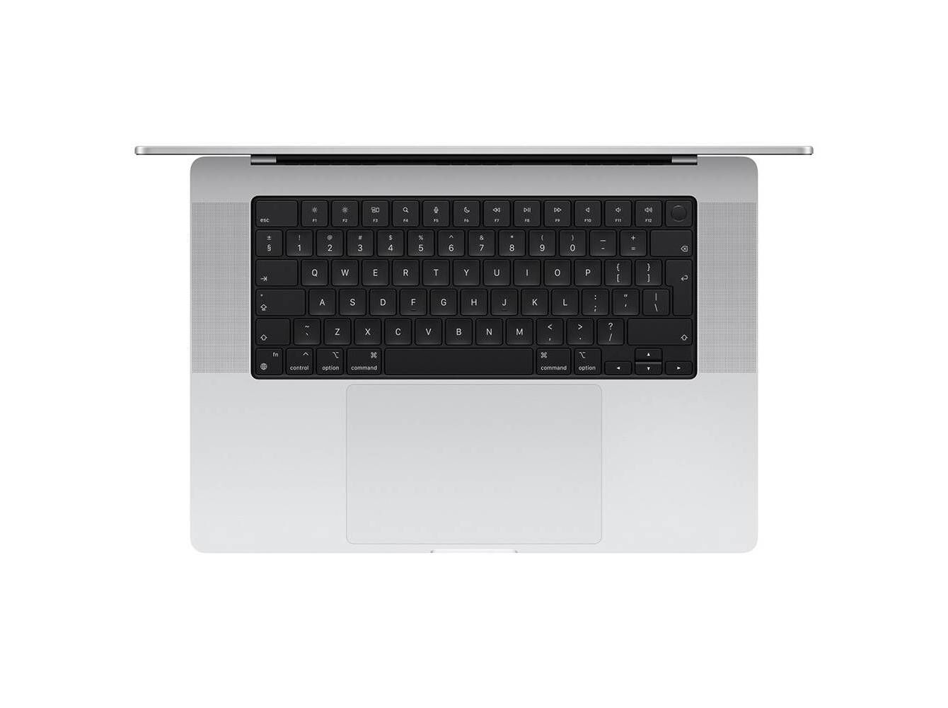 MACBOOK PRO APPLE (16" M4 PRO GPU 20 CORE RAM: 24GB 512GB SILVER) image number 1