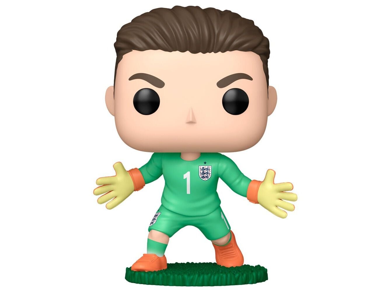 FIGURA POP! FUNKO ENGLAND- JORDAN PICKFORD image number 1
