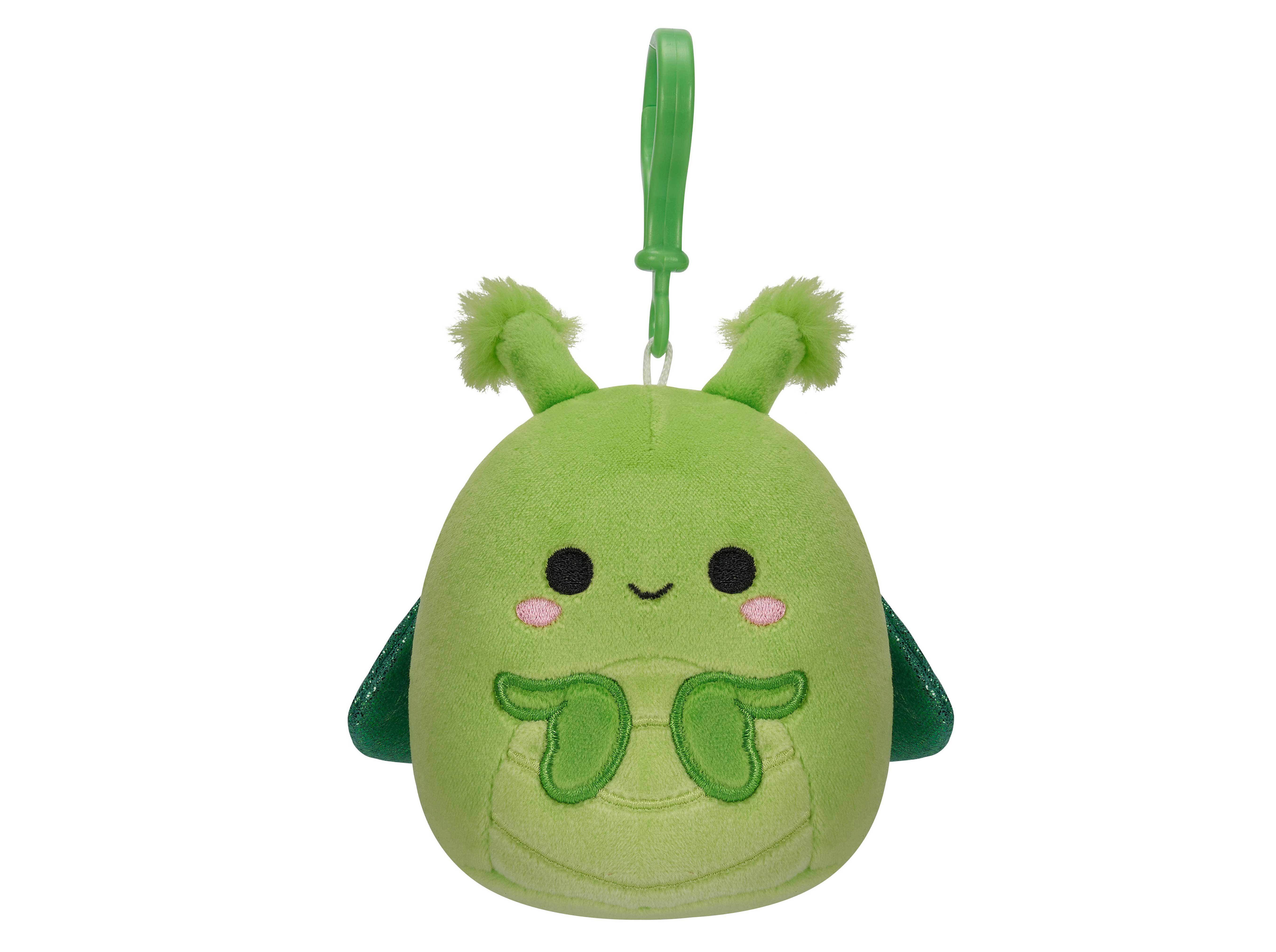 PORTA-CHAVES SQUISHMALLOWS MODELOS SORTIDOS image number 1
