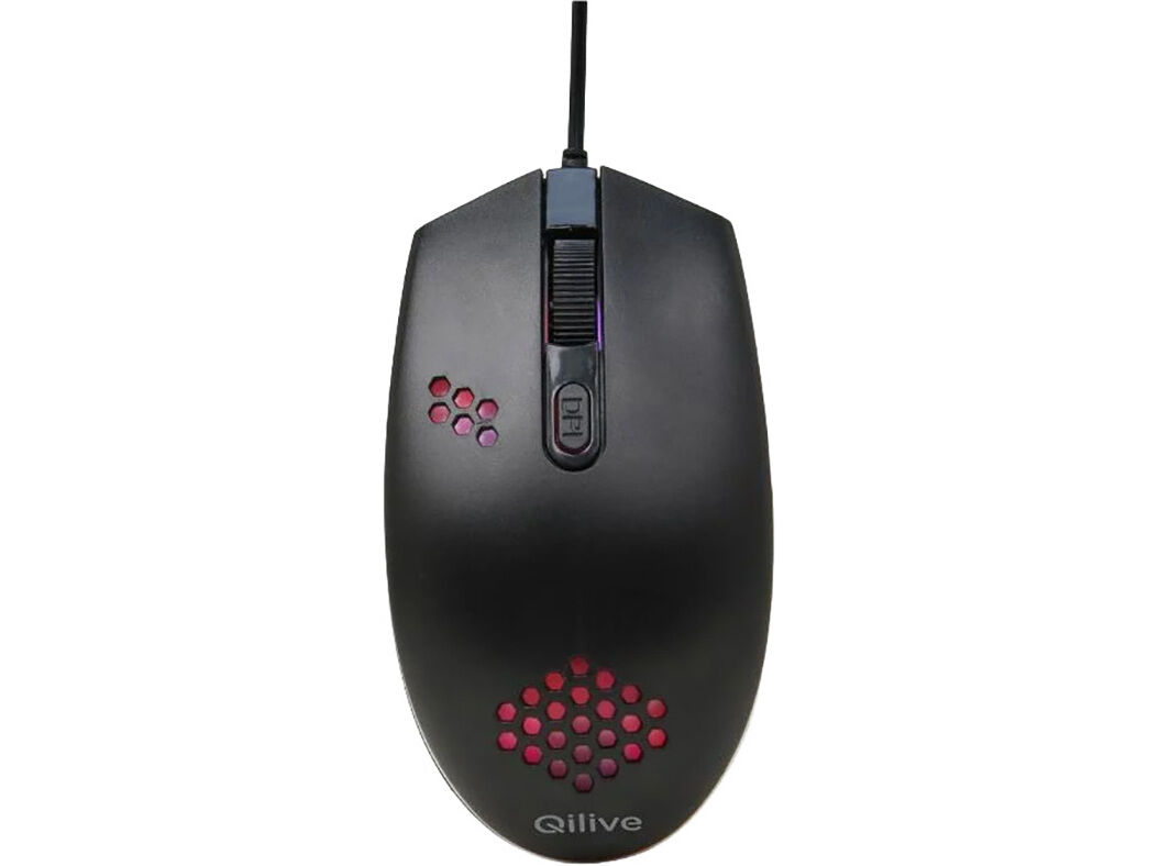 RATO GAMING COM FIO QILIVE 600187632 RGB image number 1