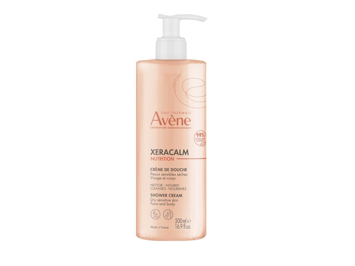 GEL BANHO AVENE XERACALM NUTRITION 500 ML image number 0