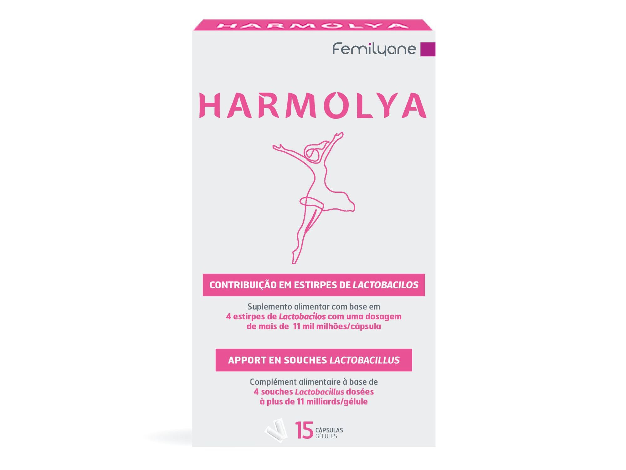 SUPLEMENTO FEMYLIANE 15CAPS