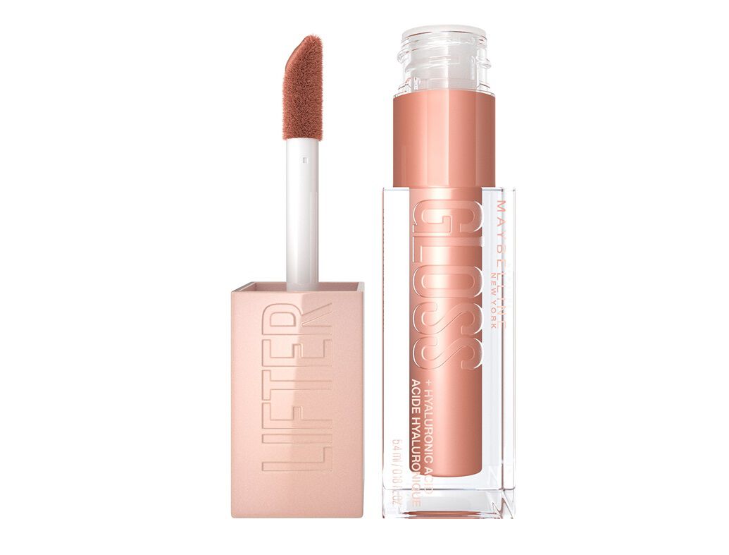 BATOM MAYBELLINE LIFTER GLOSS 008 NU image number 1