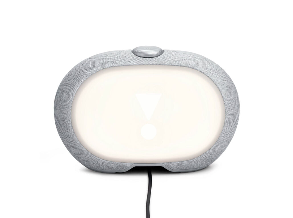 RADIO DESPERTADOR JBL HORIZON3 CINZENTO image number 3