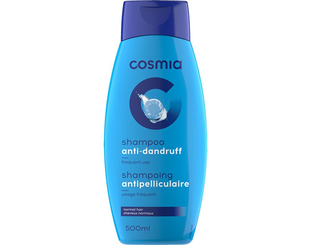 CHAMP&Ocirc; COSMIA ANTICASPA 500ML image number 0