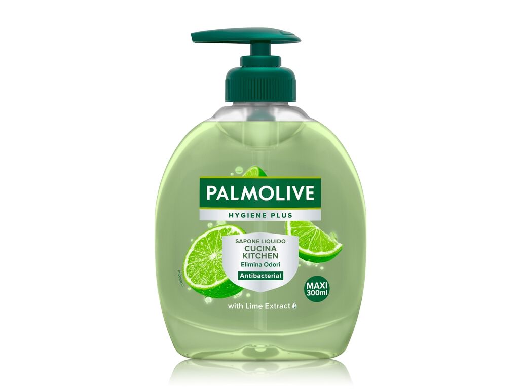 SABONETE L&Iacute;QUIDO DOSEADOR ELIMINA ODORES PALMOLIVE 300ML