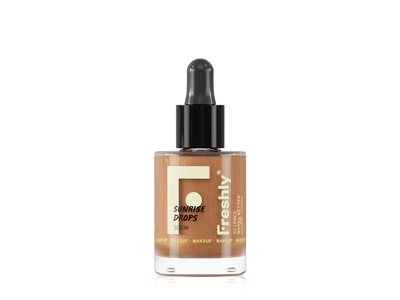 GOTAS BRONZEADORAS FRESHLY SUNRISE 28ML image number 0