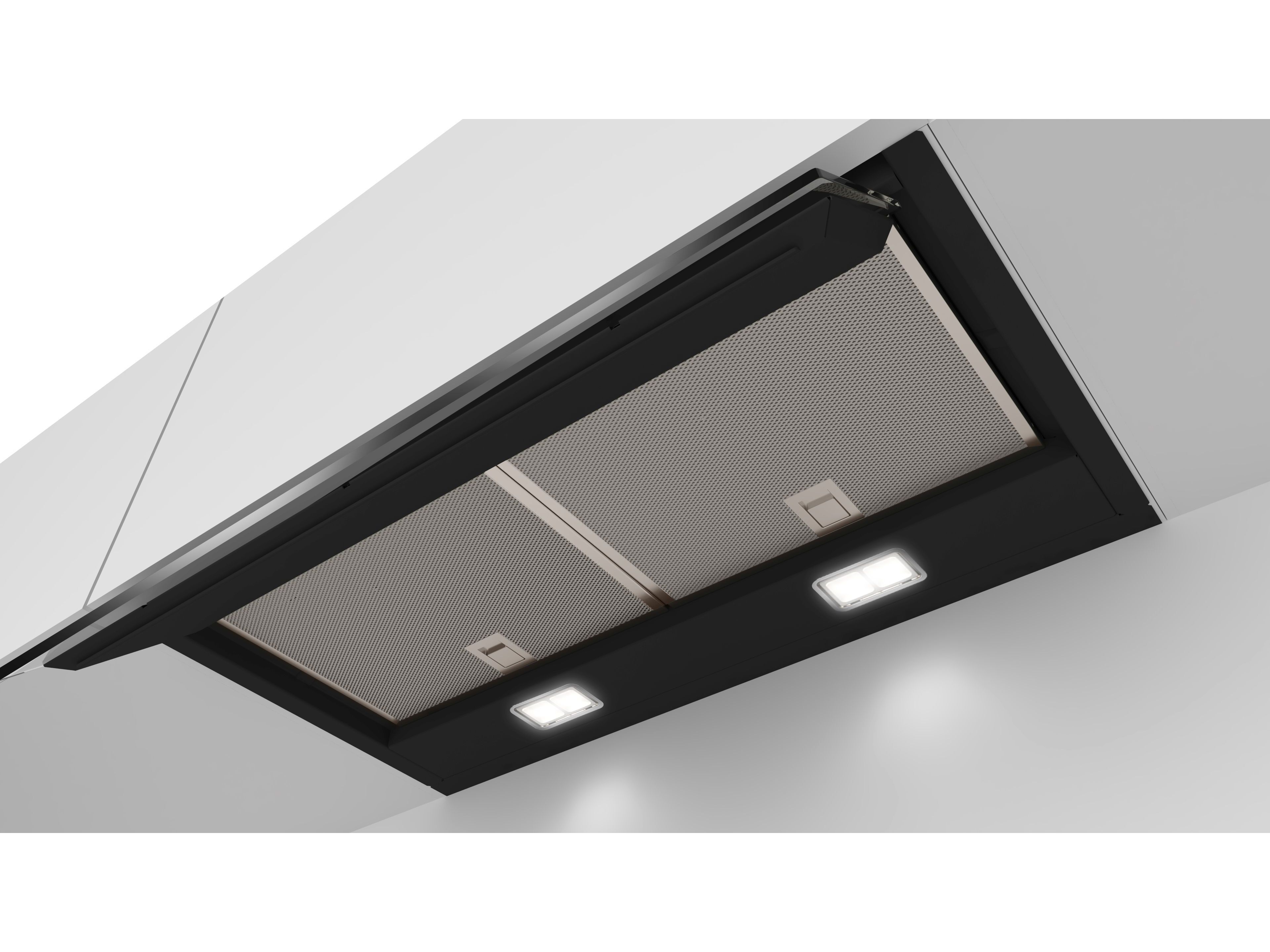 CHAMIN&Eacute; BOSCH DBB67AM60 PRETO B 60CM image number 1