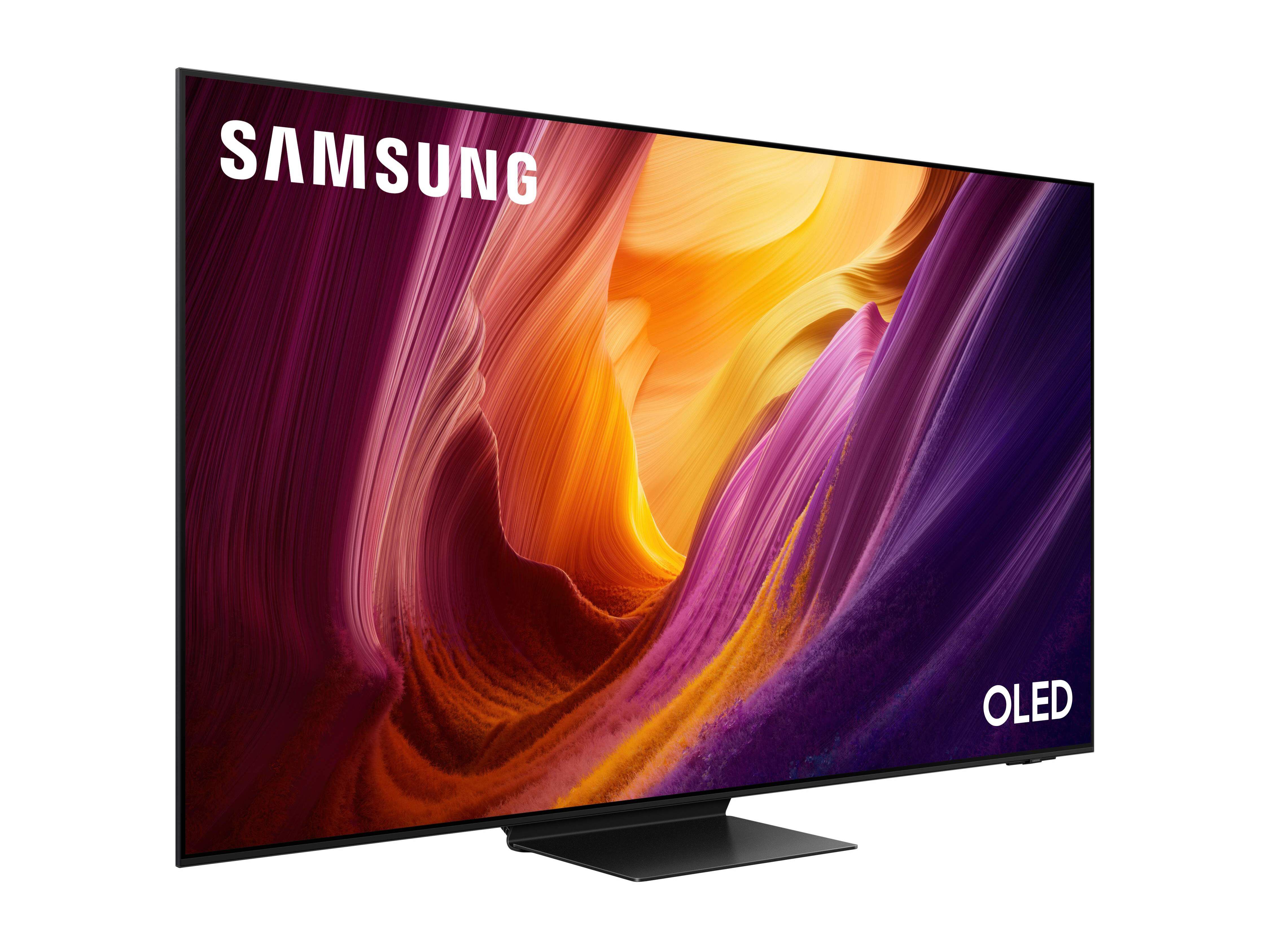 TV SAMSUNG OLED TQ55S95HFTXXC 55" image number 1