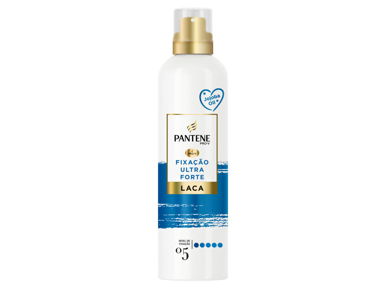 LACA PANTENE FIX ULTRA FORTE 200 ML image number 1