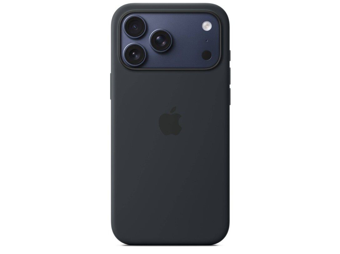 IPHONE 17 PRO MAX APPLE SILICONE CASE WITH MAGSAFE image number 1