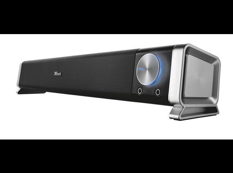 SOUNDBAR PC TRUST ASTO 12W 21046 image number 0