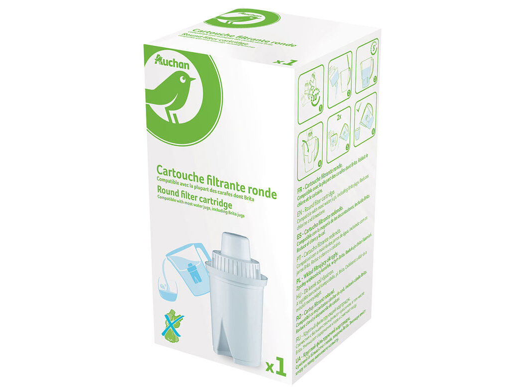 FILTRO REDONDO PARA JARRO AUCHAN