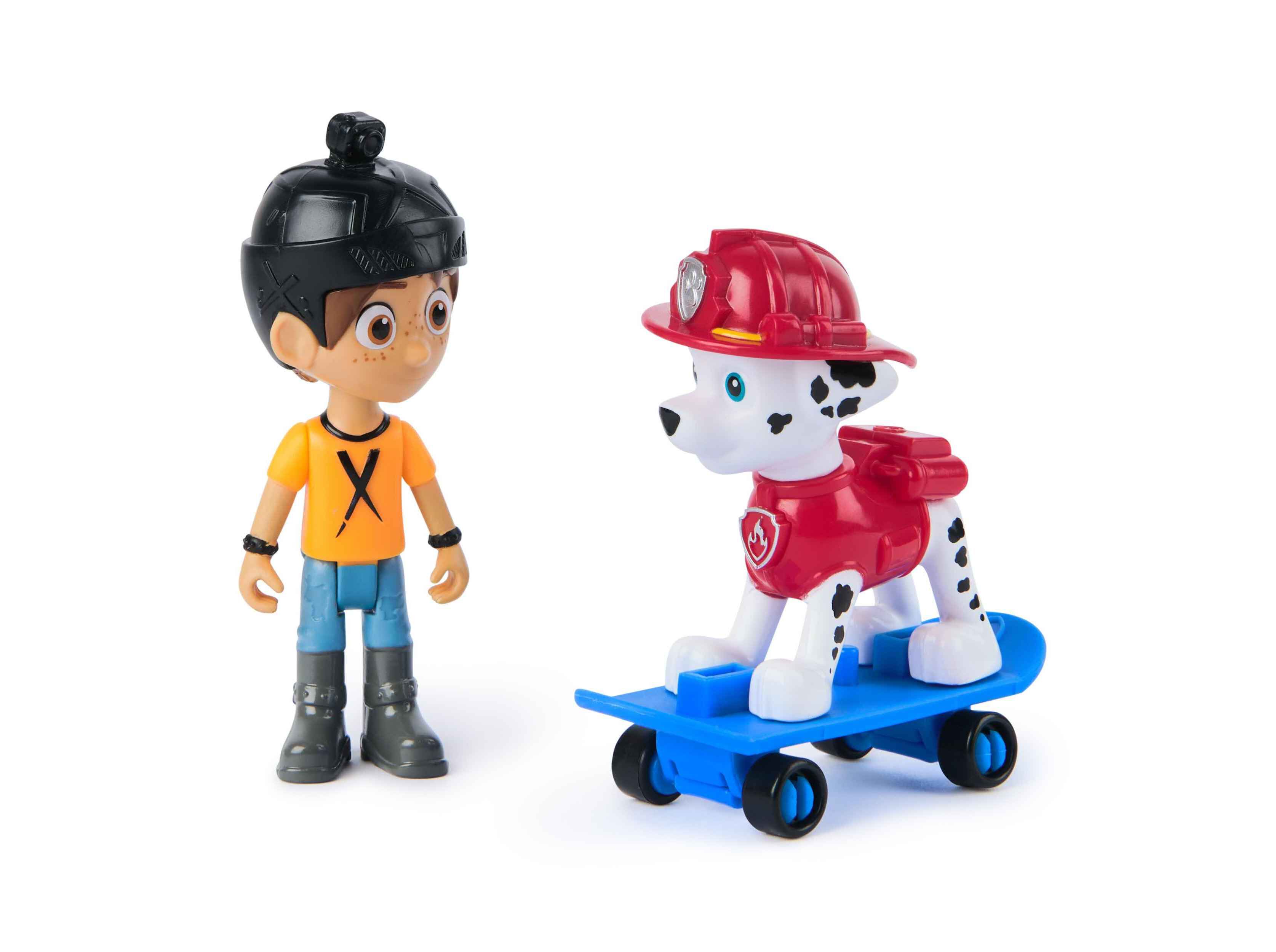 FIGURA HERO PUP PATRULHA PATA MARSHALL image number 2