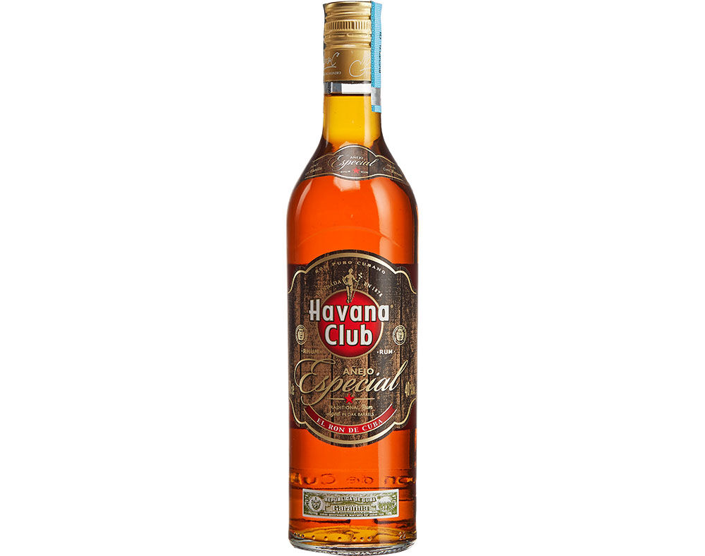 RUM HAVANA CLUB ANEJO ESPECIAL 0.70L