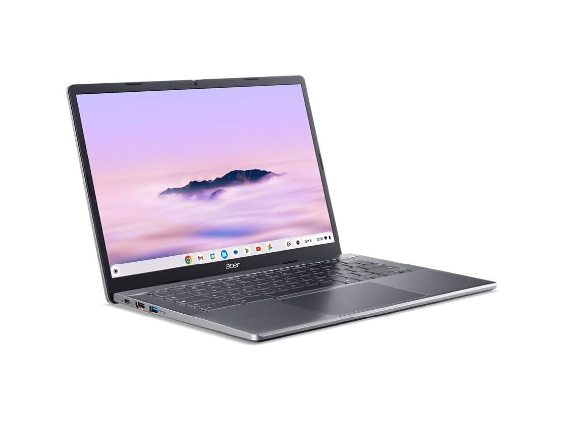 PORT&Aacute;TIL CHROMEBOOK ACER PLUS CB514-3H (14'' AMD RYZEN 3 7320C RAM: 8GB 128GB) image number 2