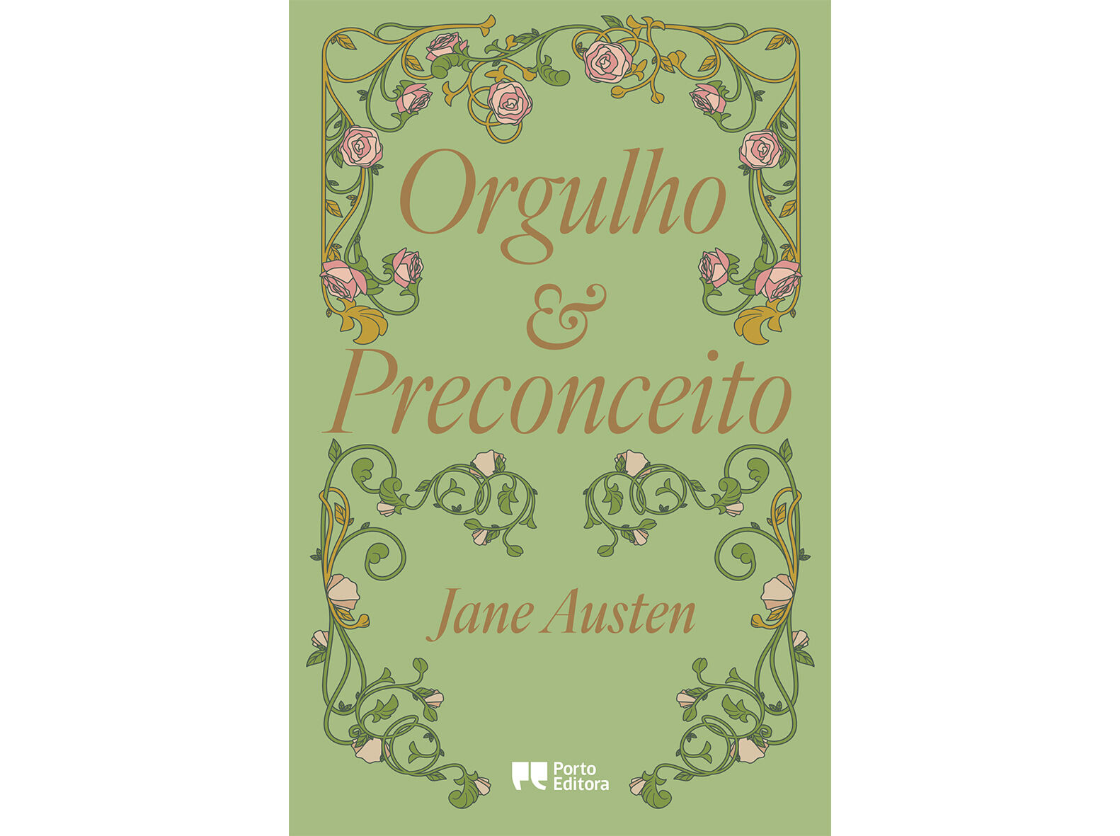 LIVRO ORGULHO E PRECONCEITO DE JANE AUSTEN image number 0