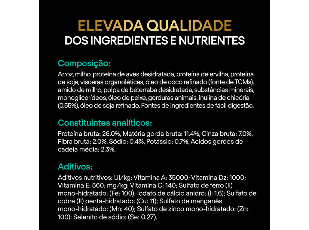 RA&Ccedil;&Atilde;O VETERIN&Aacute;RIA C&Atilde;O PRO PLAN SMALL&MINI GASTROINTESTINAL 1.5KG image number 7