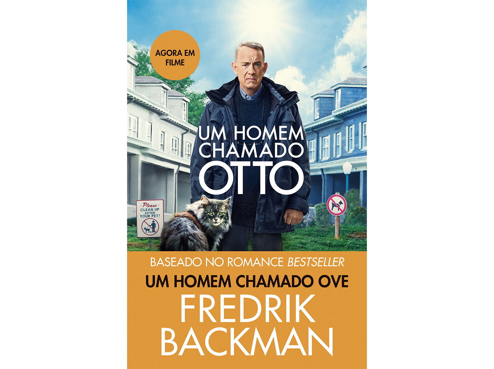 LIVRO UM HOMEM CHAMADO OVE DE FREDRIK BACKMAN image number 1