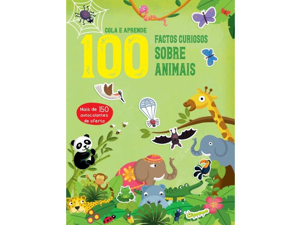 LIVRO 100 FACTOS ANIMAIS image number 0