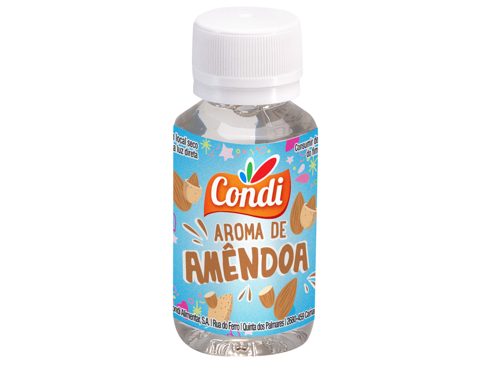 AROMA CONDI AM&Ecirc;NDOA 25 ML