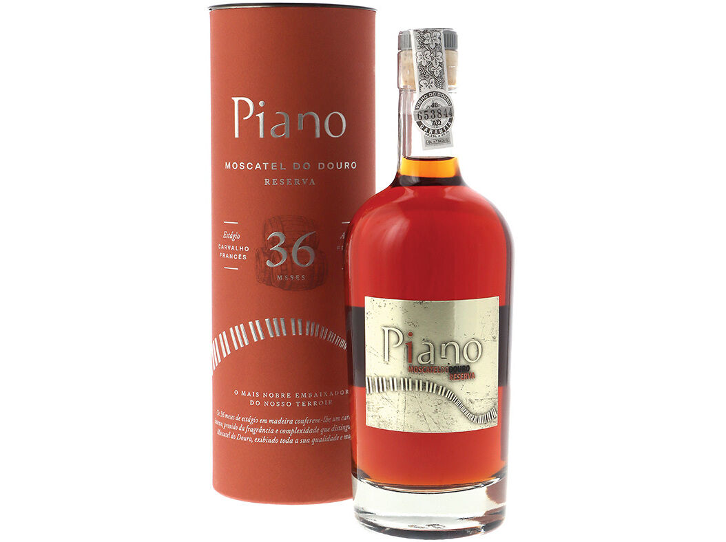 MOSCATEL PIANO RESERVA DOURO 0.50L image number 0
