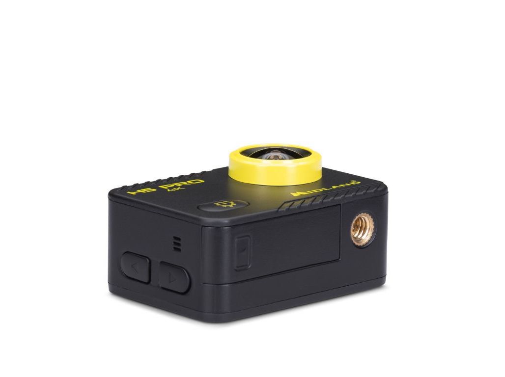 C&Acirc;MARA AVENTURA MIDLAND H5 PRO PRETA 4K image number 1