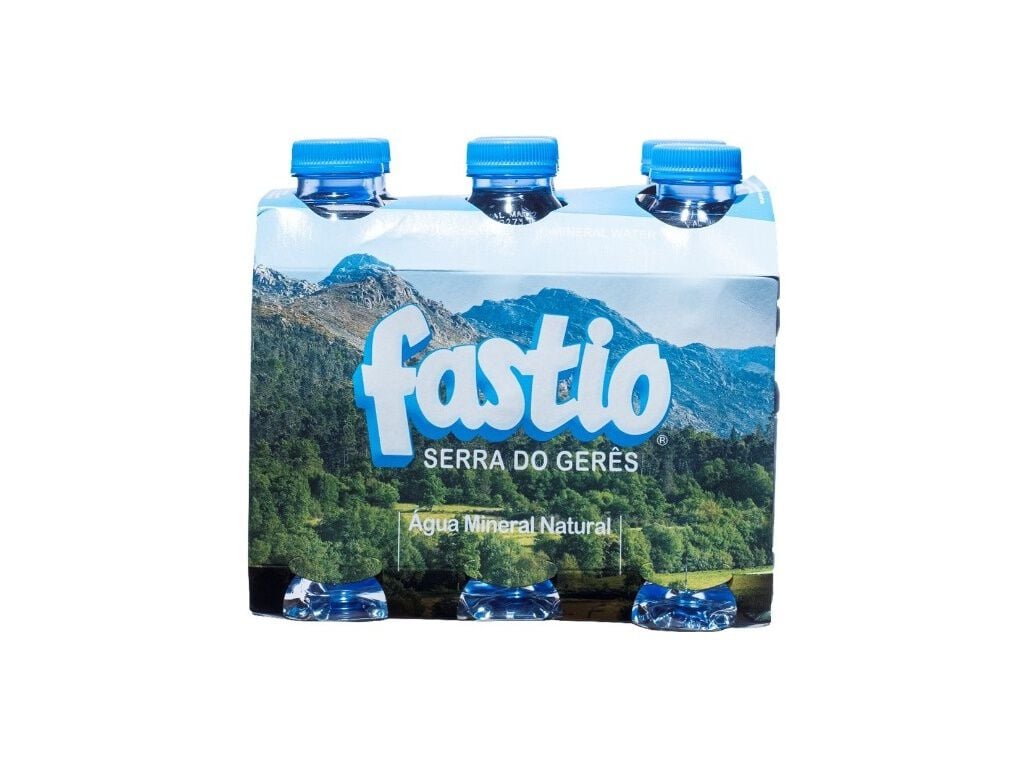 &Aacute;GUA MINERAL FASTIO 6X0.33L (SDR) image number 0